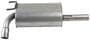 ANSA Exhaust Muffler