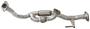 ANSA Exhaust Pipe