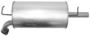 ANSA Exhaust Muffler