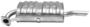 ANSA Exhaust Muffler
