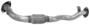 ANSA Exhaust Pipe