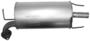 ANSA Exhaust Muffler