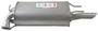 ANSA Exhaust Muffler