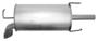 ANSA Exhaust Muffler