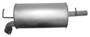 ANSA Exhaust Muffler