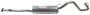 ANSA Exhaust Muffler