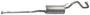 ANSA Exhaust Muffler