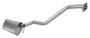 ANSA Exhaust Muffler