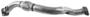 ANSA Exhaust Pipe