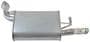 ANSA Exhaust Muffler