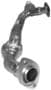 ANSA Exhaust Pipe