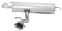 ANSA Exhaust Muffler