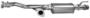 ANSA Exhaust Muffler