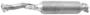 ANSA Exhaust Muffler