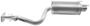ANSA Exhaust Muffler