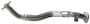 ANSA Exhaust Pipe