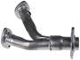 ANSA Exhaust Intermediate Pipe
