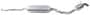 ANSA Exhaust Muffler