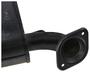 ANSA Exhaust Muffler Assembly