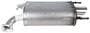 ANSA Exhaust Muffler Assembly