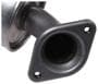 ANSA Exhaust Muffler Assembly