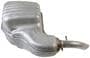 ANSA Exhaust Muffler
