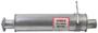 ANSA Exhaust Muffler