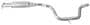 ANSA Exhaust Pipe