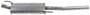 ANSA Exhaust Muffler