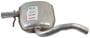 ANSA Exhaust Muffler