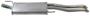 ANSA Exhaust Muffler