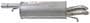 ANSA Exhaust Muffler