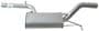 ANSA Exhaust Muffler
