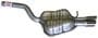 ANSA Exhaust Muffler