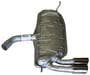 ANSA Exhaust Muffler