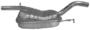 ANSA Exhaust Muffler