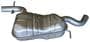 ANSA Exhaust Muffler