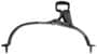 AP Exhaust Products Exhaust Muffler Bracket