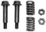 AP Exhaust Products Exhaust Spring Bolt Kit