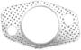 ANSA Exhaust Pipe Flange Gasket