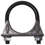 AP Exhaust Products 1-3/4 Inch Mild Steel Exhaust Clamp