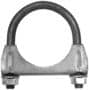 AP Exhaust Products Mild Steel Exhaust Clamp