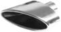 ANSA 2 Inch Inlet Exhaust Tip