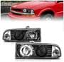 Anzo USA Halogen Headlight Set