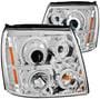 Anzo USA Halogen, Xenon Headlight Set