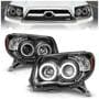 Anzo USA Halogen Headlight Set