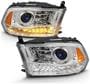 Anzo USA Headlight Set