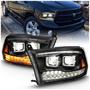 Anzo USA Headlight Set
