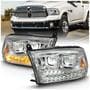 Anzo USA Headlight Set