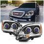 Anzo USA Halogen Headlight Set